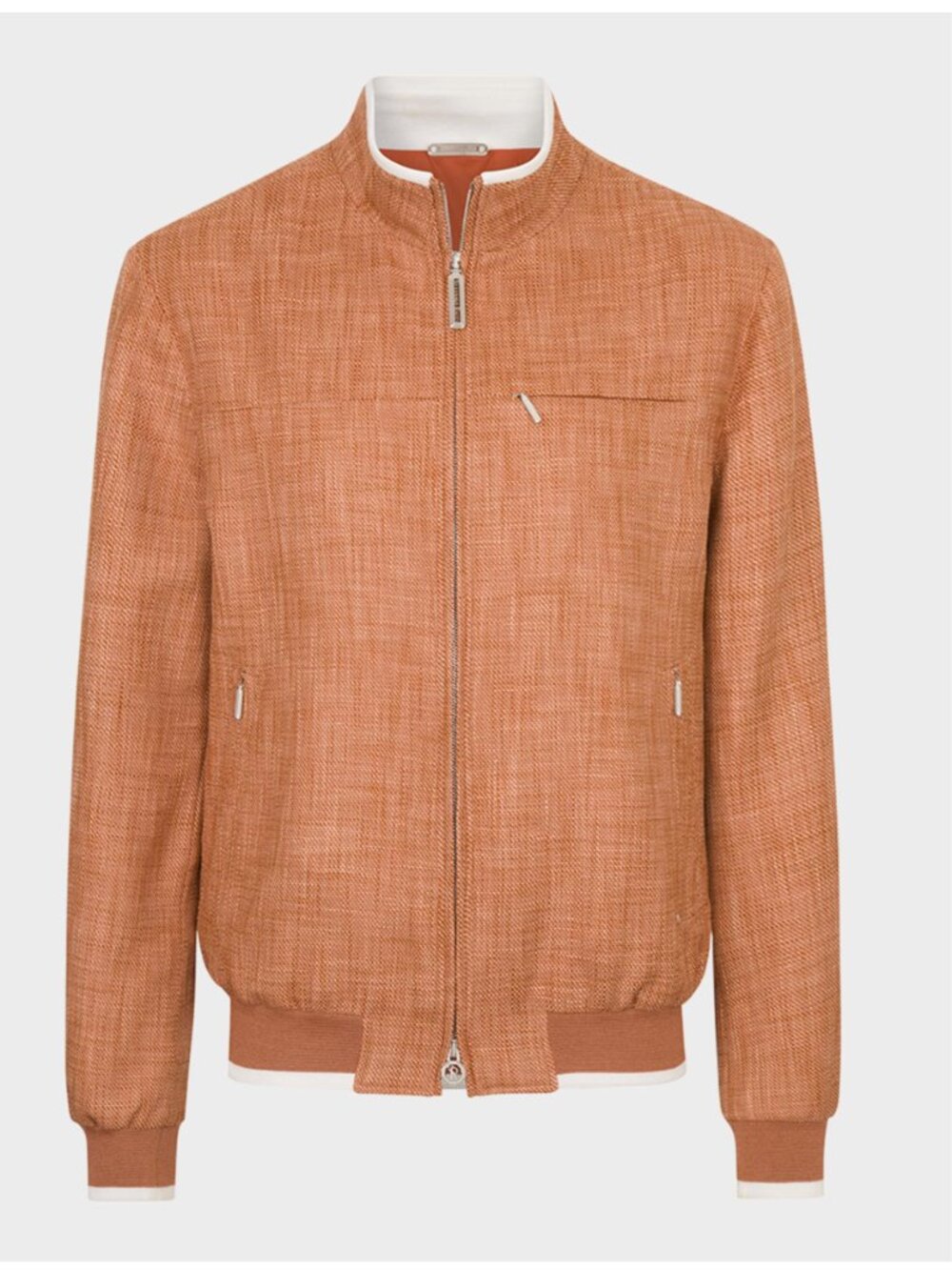 NWT Stefano Ricci Men's Zip-Pocket Blouson